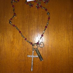 Cross Necklace